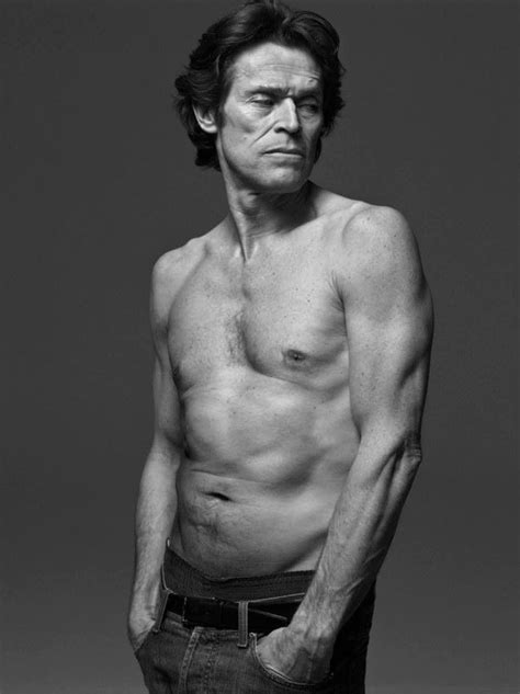 willem dafoe nude|Willem Dafoe Bulge, Penis Scene in Kinds Of Kindness